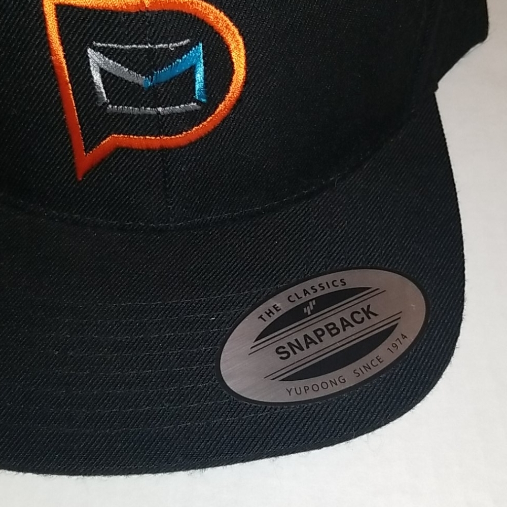 SnapBack Hat - Picture 2 of 5